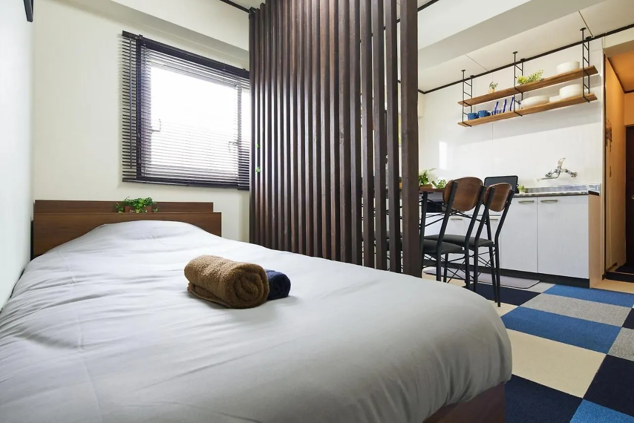 Sc Ryogoku Sumida 601 Apartment Tokyo Japan