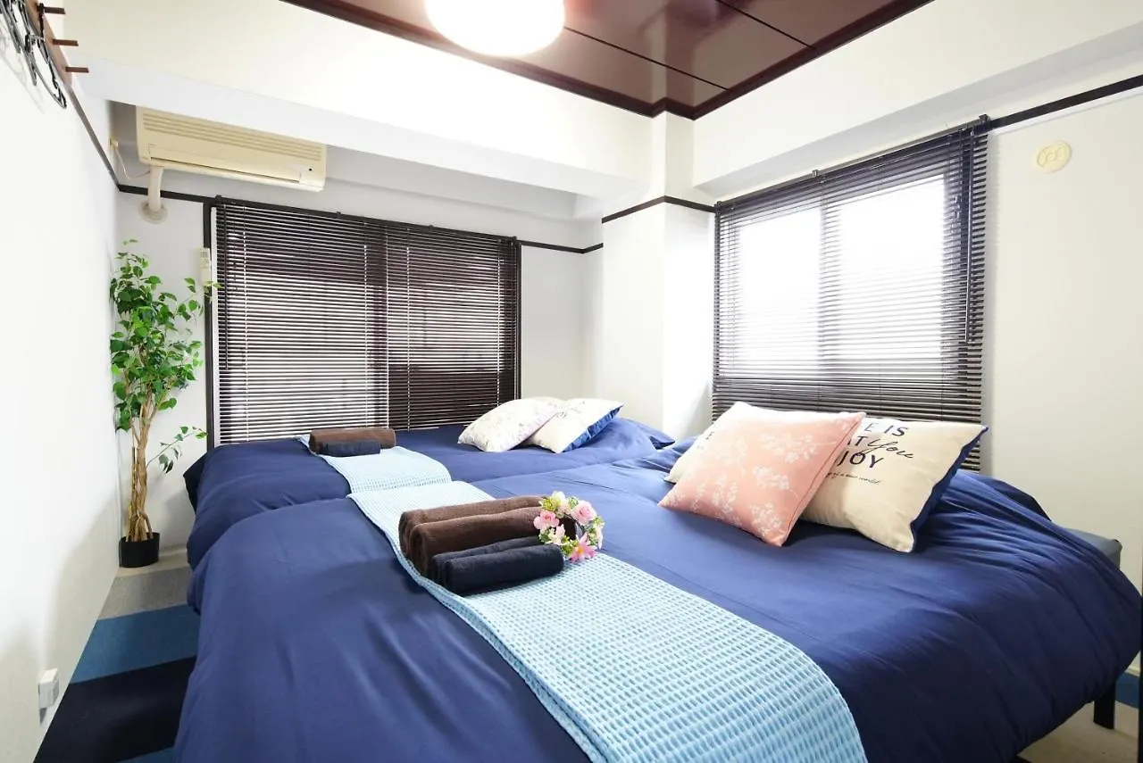 Sc Ryogoku Sumida 601 Apartment Tokyo