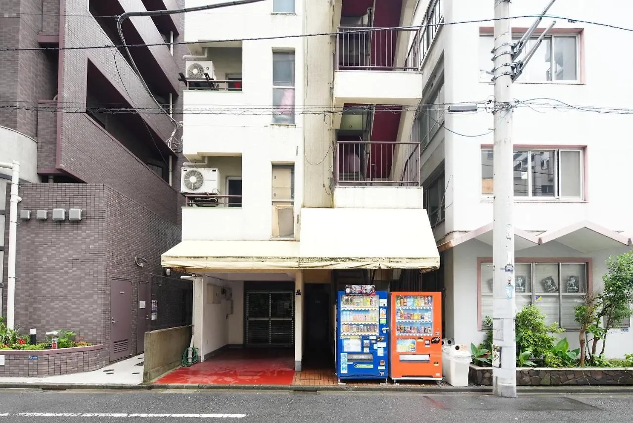 Sc Ryogoku Sumida 601 Apartment Tokyo