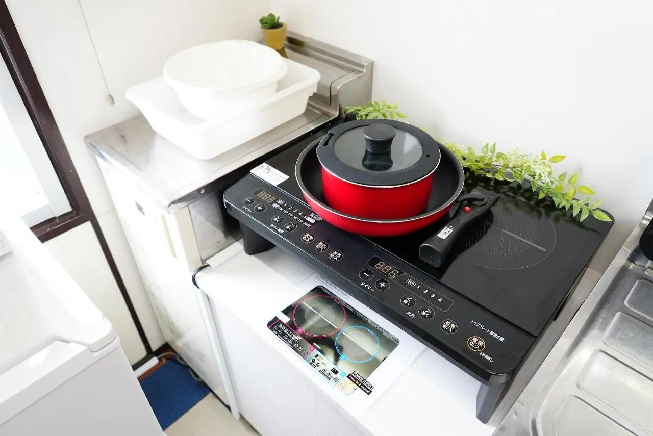 Sc Ryogoku Sumida 601 Apartment Tokyo