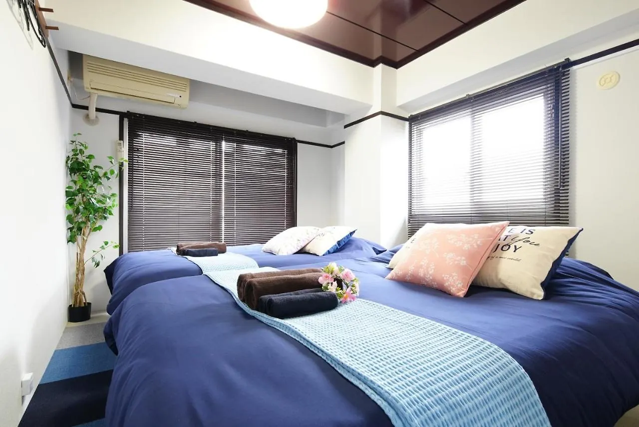 Sc Ryogoku Sumida 601 Apartment Tokyo